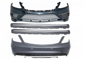 Kit Carroceria Mercedes...