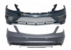 Kit Carroceria Mercedes...