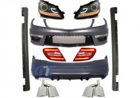 Kit Carroceria Mercedes...