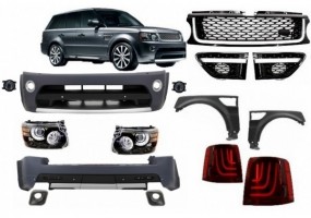 Kit Carroceria Range Rover...
