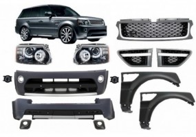 Kit Carroceria Range Rover...