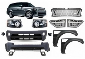Kit Carroceria Range Rover...