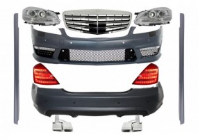 Kit carroceria mercedes...