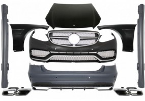 Kit carroceria mercedes...