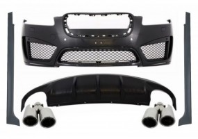 Kit carroceria jaguar xf...