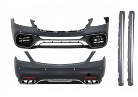 Kit carroceria mercedes...