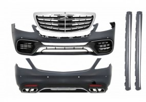 Kit carroceria mercedes...