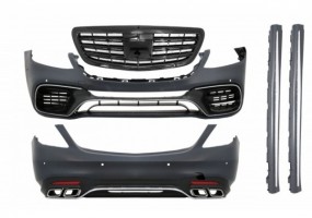 Kit carroceria mercedes...