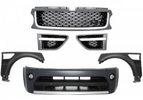 Kit carroceria land rover...