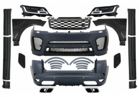 Kit Carroceria Range Rover...