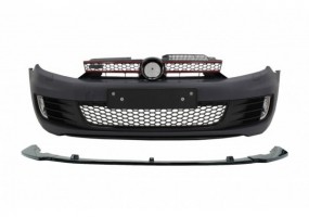 Paragolpes Vw Golf Vi Golf...