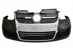 Paragolpes delantero...