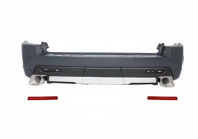 Paragolpes trasero Land...