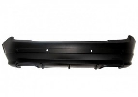 Paragolpes trasero Mercedes...