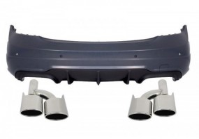 Paragolpes trasero Mercedes...