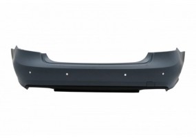 Paragolpes trasero Mercedes...