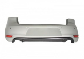 Paragolpes trasero...