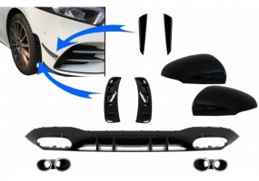 Añadido Mercedes A-class...