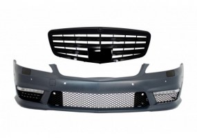 Paragolpes Mercedes Benz...