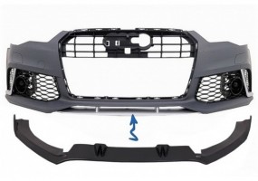 Añadido Audi A6 C7 4g Rs6...