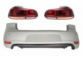 Paragolpes Vw Golf 6 Vi...