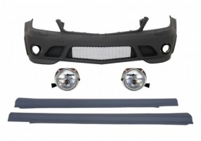 Paragolpes Mercedes C-class...