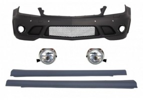 Paragolpes Mercedes C-class...