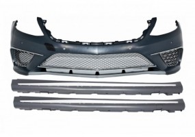 Paragolpes Mercedes S-class...