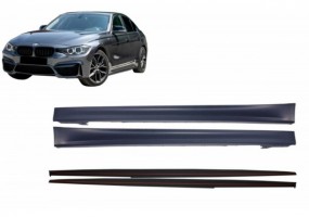 Juego De Taloneras Bmw 3...