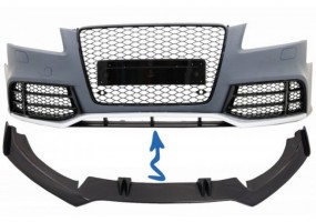 Añadido Audi A5 8t Rs5...