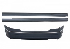 Paragolpes Mercedes E-class...