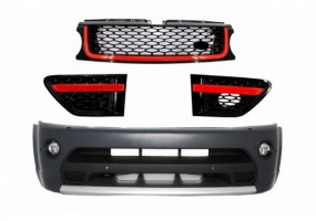 Paragolpes Land Rover Range...