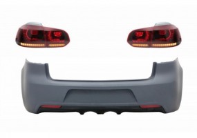 Paragolpes Vw Golf Vi...