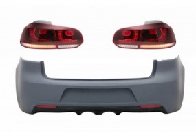 Paragolpes Vw Golf Vi...