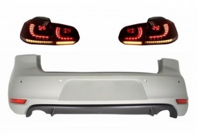 Paragolpes Vw Golf 6 Vi...