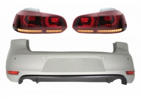 Paragolpes Vw Golf 6 Vi...