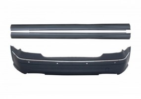 Paragolpes Mercedes E-class...