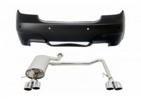 Paragolpes Bmw 5 Series E60...