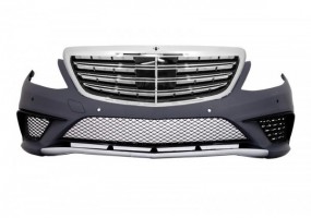 Paragolpes Mercedes Benz...