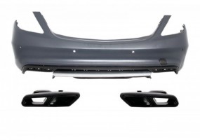 Paragolpes Mercedes Benz...