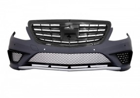 Paragolpes Mercedes Benz...