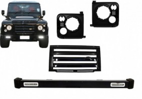 Paragolpes Land Rover...