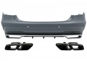 Paragolpes Mercedes E-class...