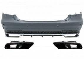 Paragolpes Mercedes E-class...