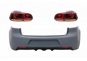 Paragolpes Vw Golf 6 Vi...