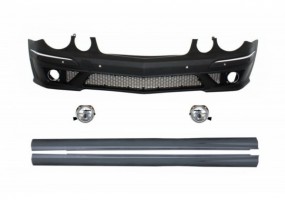 Paragolpes Mercedes W211...