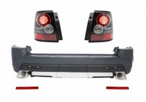 Paragolpes Land Rover Range...