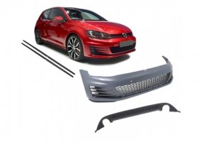 Paragolpes Vw Golf Vii 7...