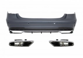 Paragolpes Mercedes E-class...