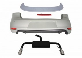 Paragolpes Vw Golf 6 Vi...